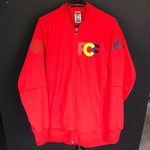 Colombia Practice jacket